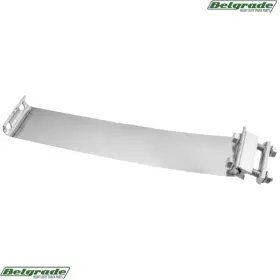 562.u3205ss-t Torca Band Clamp Flat 5in Stainless Steel - 50ts500