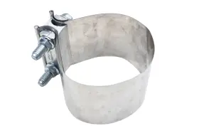 90386a Torctite 4 Inch Stainless Steel Band Clamp Assembly Nos