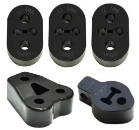Ts-eh-004 Torque Solution For Exhaust Mount Kit Mitsubishi Evolution Vii-ix 2001-2006