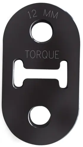 Ts-eh-012l Torque Solution For Exhaust Mount 12 Mm Long