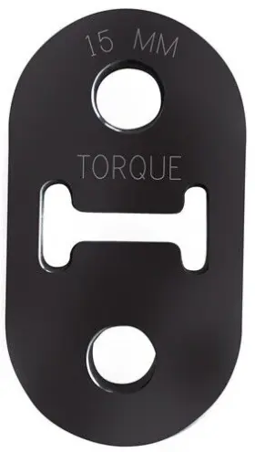 Ts-eh-015l Torque Solution For Exhaust Mount 15 Mm Long