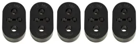 Ts-eh-103 Torque Solution For Exhaust Mount Kit Mazda Rx8