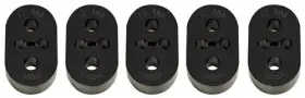 Ts-eh-201 Torque Solution Exhaust Mount Kit For Scion Tc 2011-13