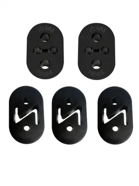 Ts-eh-302 Torque Solution For Exhaust Mount Kit Acura Integra 94-01