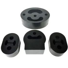 Ts-eh-303 Torque Solution Polyurethane Exhaust Mount Kit For Honda Civic 12 Si