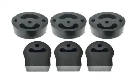 Ts-eh-311 Torque Solution For Exhaust Hanger Mount Kit 2017 Honda Civic Type-r