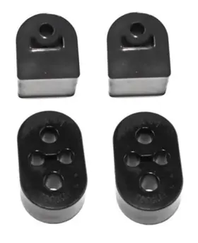 Ts-eh-370z Torque Solution Exhaust Mount Kit Fits Nissan 370z 2009