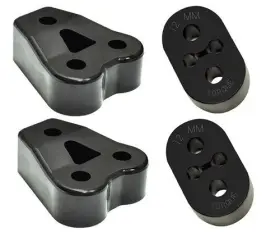 Ts-eh-gen38 Torque Solution For Exhaust Mount Kit 10-12 Hyundai Genesis Coupe 3.8