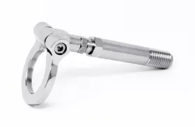 Ts-gtr-484 Torque Solution Stainless Steel Tow Hook - For 09-16 Nissan R35 Gt-r