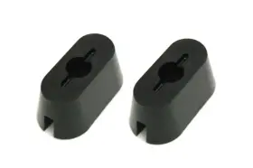 Ts-hv-002 Torque Solution Lower Engine Mount Inserts Fits 11 Hyundai Veloster