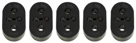Ts-su-0125 Torque Solution Exhaust Mount Kit Fits Subaru Sti 2008-11