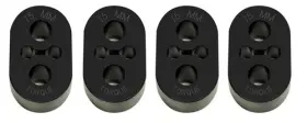 Ts-su-0154 Torque Solution For Exhaust Mount Kit Subaru 15 Mm