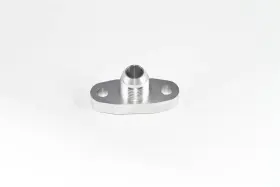 Ts-uni-009 Torque Solution For Billet Oil Drain Flange With Integrated -10 Flare Universal