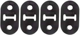 Ts-eh-012l4 Torque Solutions Solution Exhaust Mount 12 Mm Long