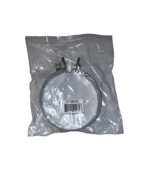 Tf-500ss Totalflow Single Bolt Exhaust Muffler Clamp Band 5 Inch