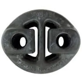 17565-0d050 Toyota Genuine Exhaust System Rubber Hanger