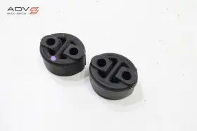 175650t040 Toyota 2018 - 2022 C-hr Exhaust Muffler Pipe Insulator Hanger Oem -set