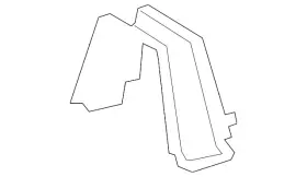 17574-0p140 Toyota Genuine Muffler Hanger