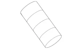 90080-50392 Toyota Genuine Spring Exhaust Pipe
