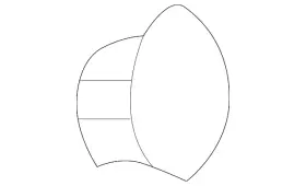90179-08101 Toyota Genuine Manifold Nut