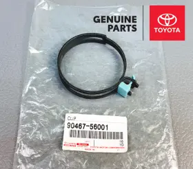 90467-56001 Toyota Genuine Clamp Or Clip For Air Hose No.1 9046756001 Oem