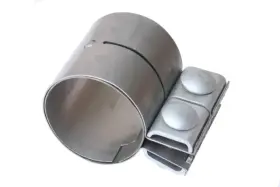 18101745427 Uro Genuine Parts Exhaust Muffler Clamp