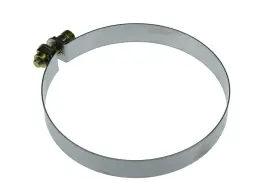 689jj85 Uro Parts For 1965-1983 Porsche 911 Exhaust Muffler Strap 1966 1967 1968 1969 1970