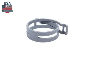 N90687201 Vag Genuine Vw Audi Seat Skoda Amarok Spring Band Clamp 40x12 X5 Pcs
