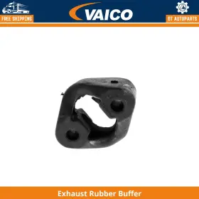 354jl59 Vaico For 1995-1999 Bmw 318ti Hatchback Exhaust Rubber Buffer 1996 1997 1998