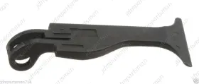 2038870427 Vaico 928 33051 673 For Mercedes W203 Hood Release Pull Handle At Front Grille -