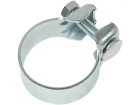Nb51b9 Vaico Exhaust Clamp For Cc A4 Quattro Beetle Cabrio Corrado Eurovan Golf Jetta