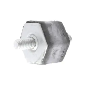 V20-0028 Vaico Rubber Buffer Muffler For Select 95-00 Bmw Models