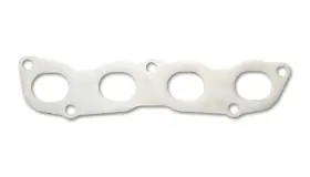 14610k Vibrant Mild Steel Exhaust Manifold Flange For Honda/acura K-series Motor 1/2in