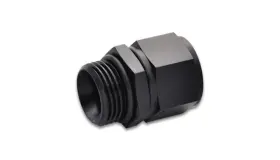 16867 Vibrant Performance -10an Female To Male Straight Cut Adapter With
