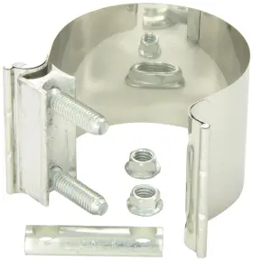 01172 Vibrant Performance 1172 100 Exhaust Sleeve Clamp