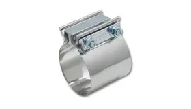 1174 Vibrant Performance Exhaust Clamp - Easy Seal Sleeve 3-1/2 In Butt Joint S/s