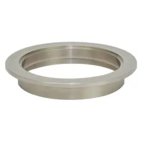 12491 Vibrant Performance - V-band Titanium Flange Assembly