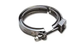 1416c Vibrant Performance V-band Clamp - S/s Various Turbo Inlets Up To 3.13 In Flange