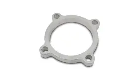 1438 Vibrant Performance Gt Series / T3 Turbo Discharge Flange 4 Bolt With 3in Inlet I.d. T304