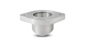 1453 Vibrant Performance Weld Flange Kit For Greddys/r/rs Style Blow Off Valves Al Fitting