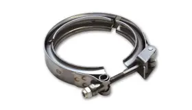 1486c Vibrant Performance Stainless Steel Quick Release V Band Clamp