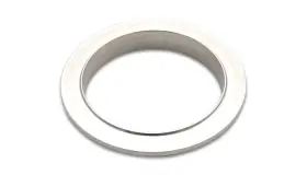 1489m Vibrant Performance Male V-band Flange 2.25 Inch O.d Tubing Stainless Steel