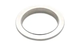 1490m Vibrant Performance V-band Flange - Male 11/16 In Thick 2-1/2 Od Tubing S/s