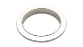 1491m Vibrant Performance V-band Flange - Male 5/8 In Thick 3 Od Tubing S/s