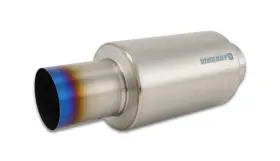 17566 Vibrant Performance Muffler