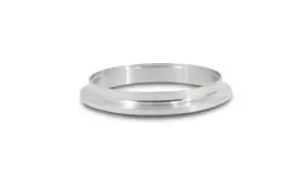 Gt3076r Vibrant Performance 19886 T304ss Turbo V-band Outlet Flange For Garrett Gt3076r/3582r