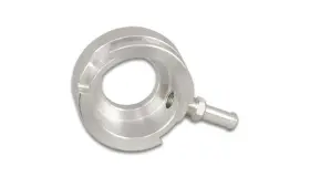 20980 Vibrant Performance Weld On Radiator Filler Neck - 32mm Id 1.25 Inch