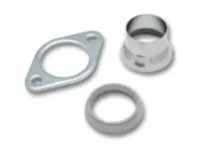 2599 Vibrant Performance J-spec Header Outlet Flange Kit For With 2.5 Inch By
