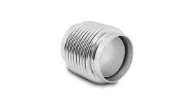 69425 Vibrant Performance Exhaust Flex Pipe Bellows Style Weld-on 1.75in