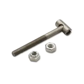 Tlx-vib11146k-cl360a70 Vibrant Clamp V-band Replacement Fastener Set
